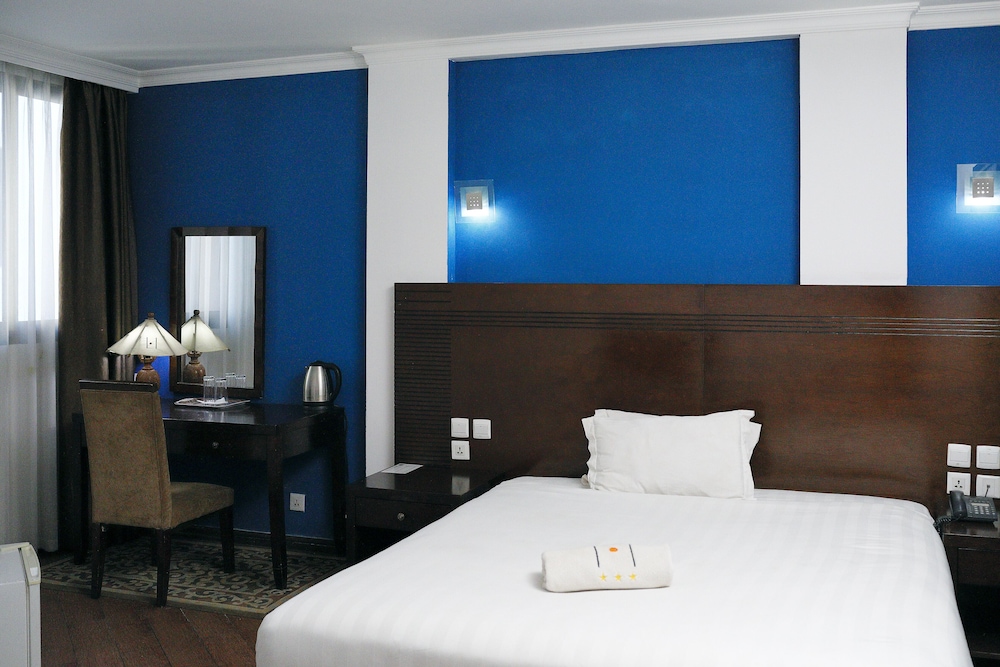 

Milano - Antananarivo - Central Hotel Tana