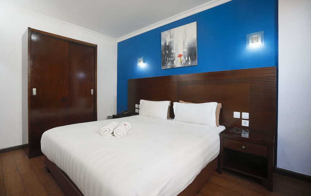 

Milano - Antananarivo - Central Hotel Tana