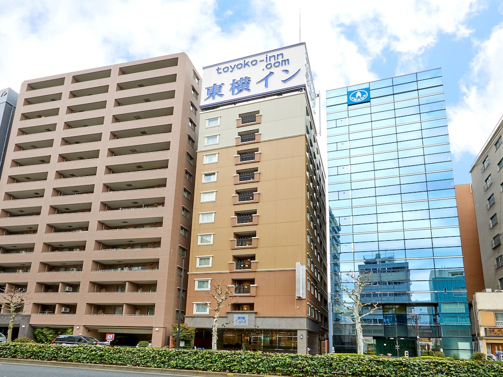 

Milano - Tokyo - Toyoko Inn Tokyo Ueno Tawaramachi-eki