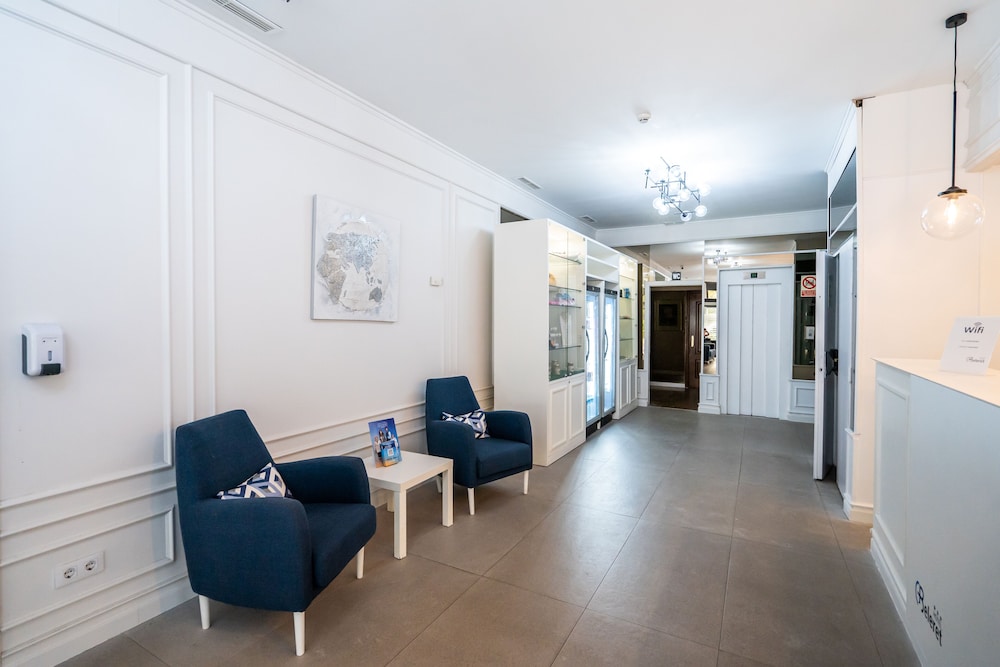 

Pisa - Valencia - Hotel Beleret