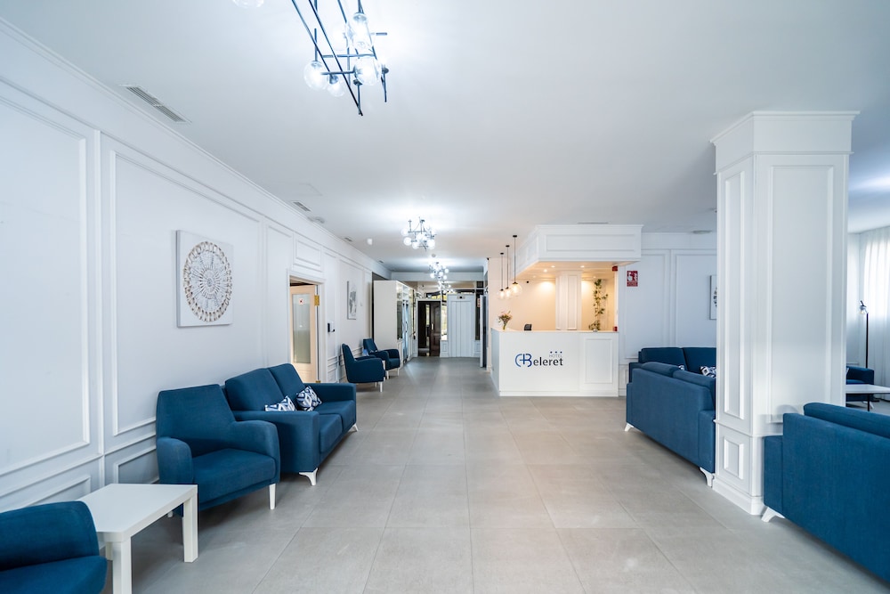 

Milano - Valencia - Hotel Beleret