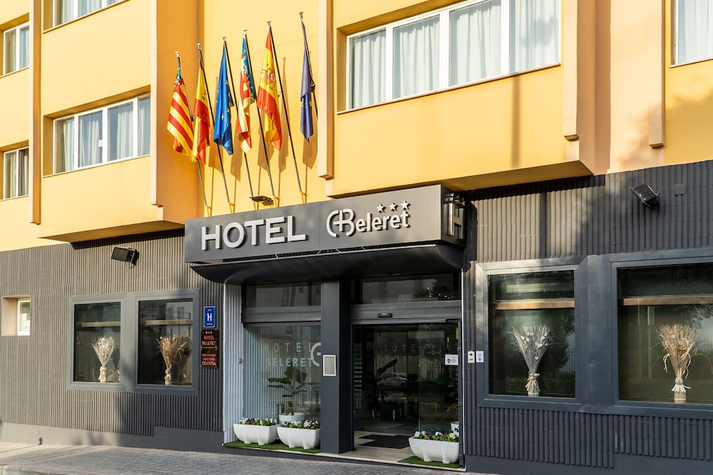 

Roma - Alboraya - Hotel Beleret