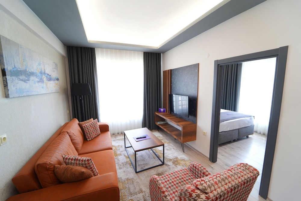 

Roma - Kayseri - PRIME INN CITY
