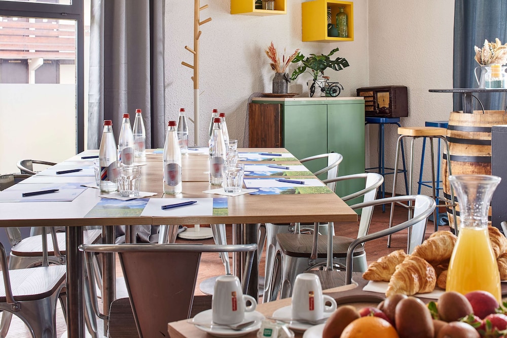 

Milano - Villepinte - Kyriad Direct Le Bourget Gonesse