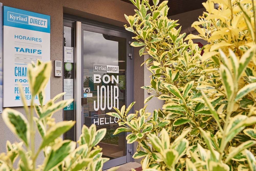 

Torino - Roissy-en-France - Kyriad Direct Le Bourget Gonesse