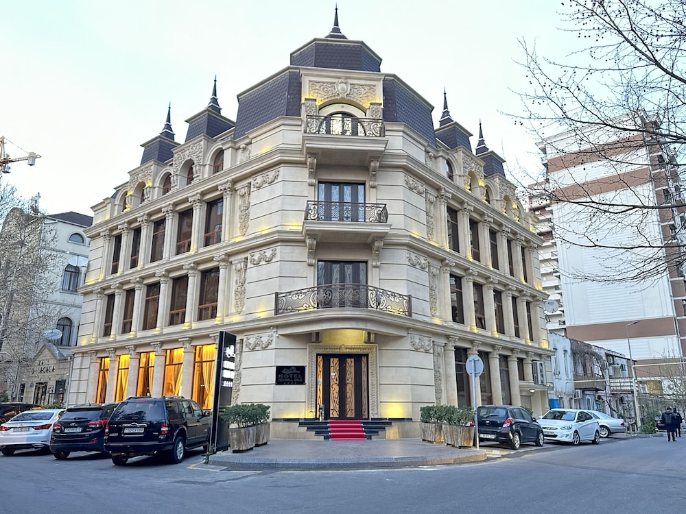 

Milano - Baku - İstanbul Gold Baku Hotel