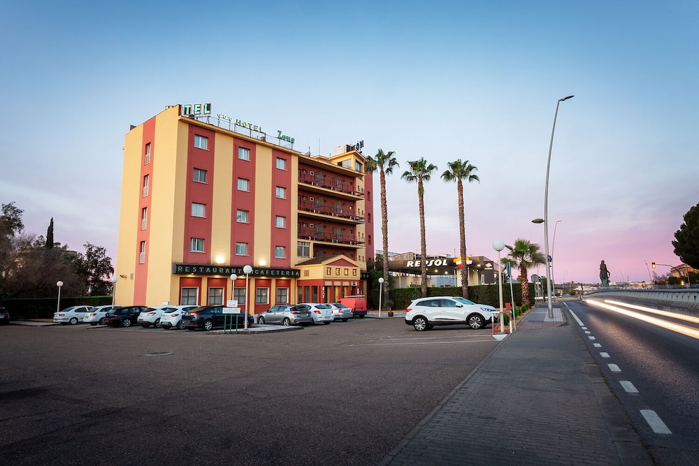 

Bologna - Merida - Hotel Zeus