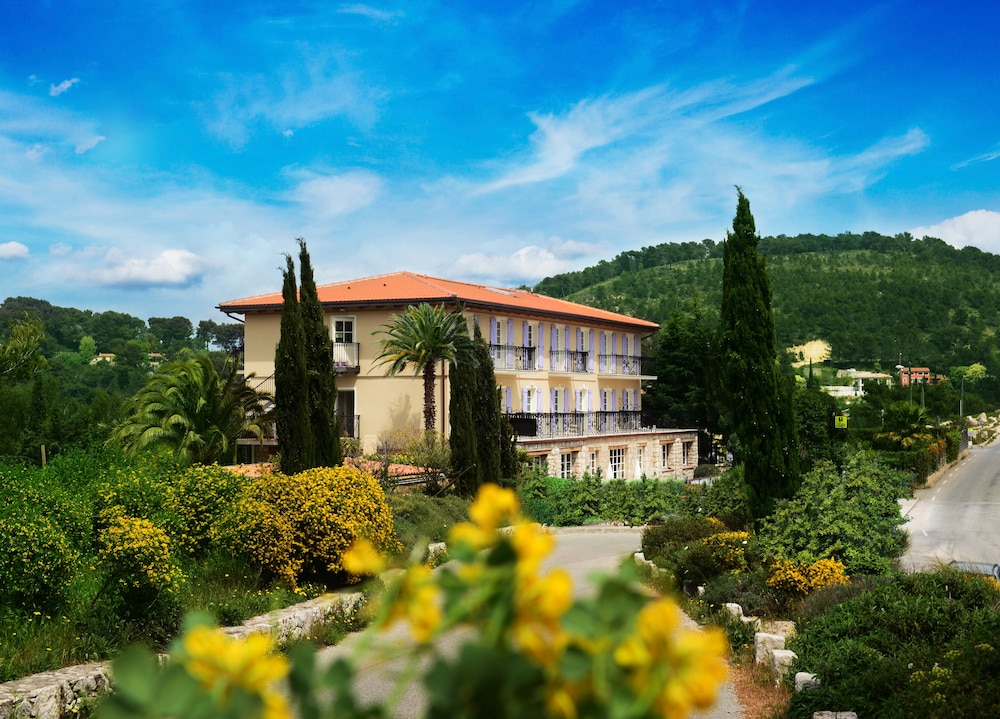 

Firenze - Nizza - Hôtel Eze Hermitage