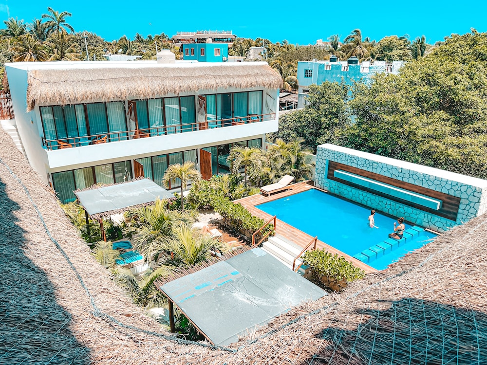 

Milano - Isla Holbox - Naj Casa Holbox