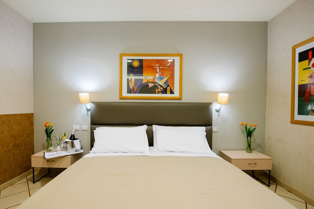 

Roma - Modica - Hotel Principe d'Aragona