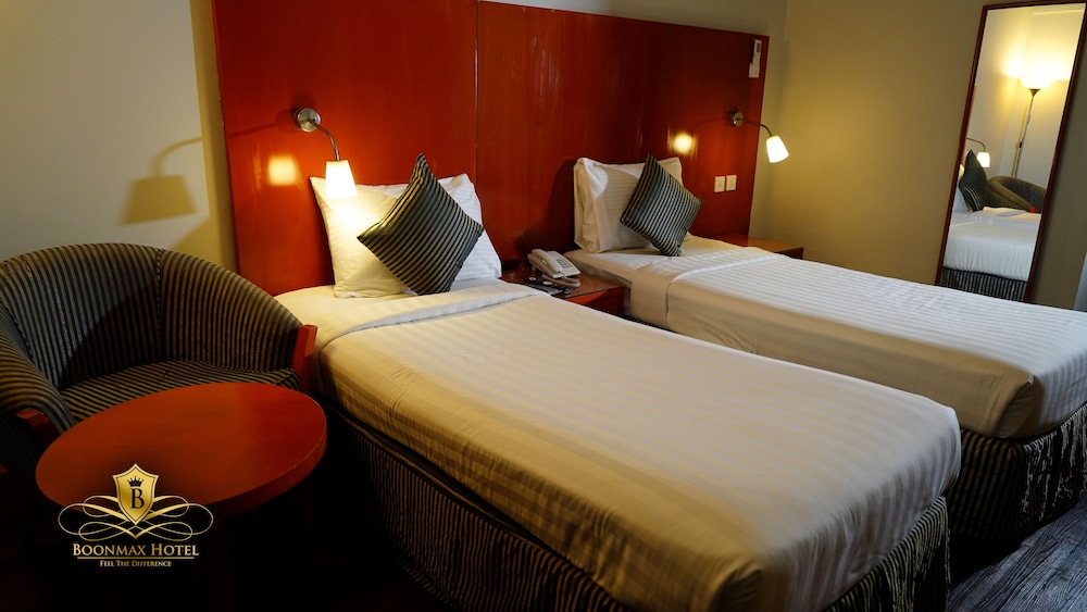 

Catania - Dubai - BOONMAX HOTEL L.L.C