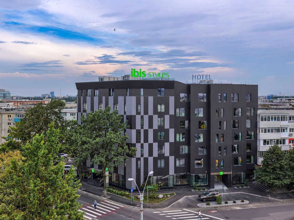 

Lamezia Terme - Otopeni - ibis Styles Bucharest Erbas
