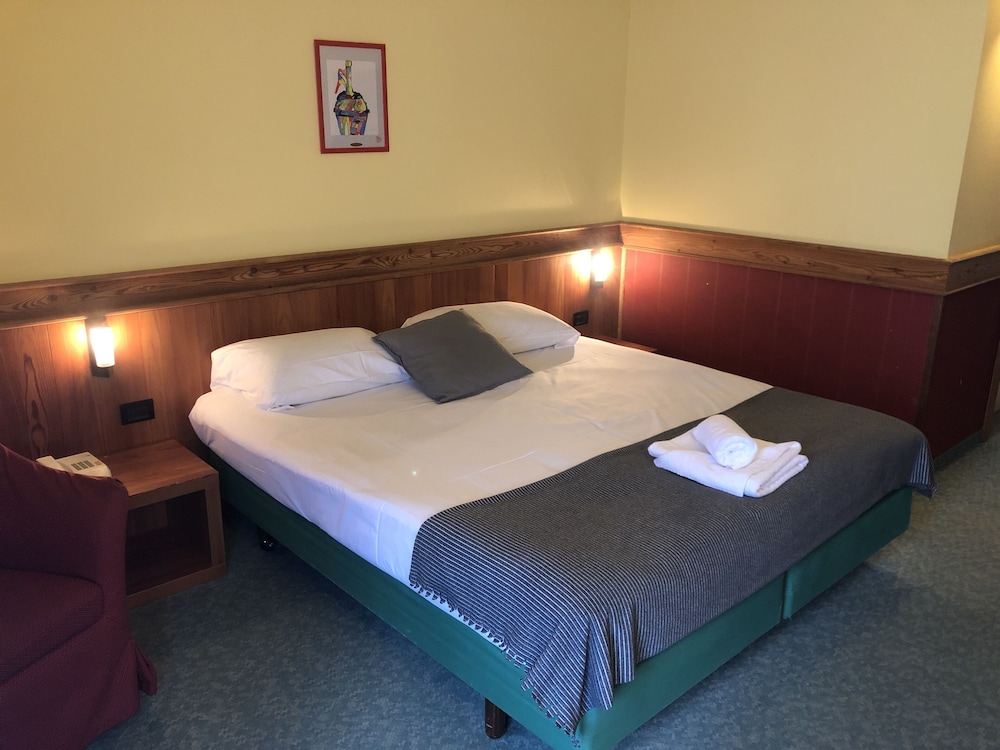 

Roma - Gressoney-la-Trinité - Hotel De Champoluc