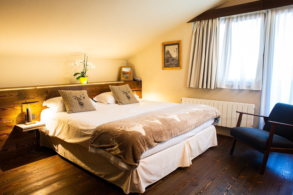 

Milano - Gressoney-la-Trinité - Hotel De Champoluc