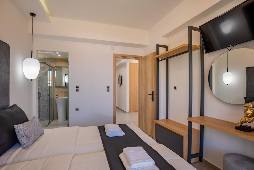 

Firenze - Rethymno - Luxurious Villa Micha - With 150m Pool