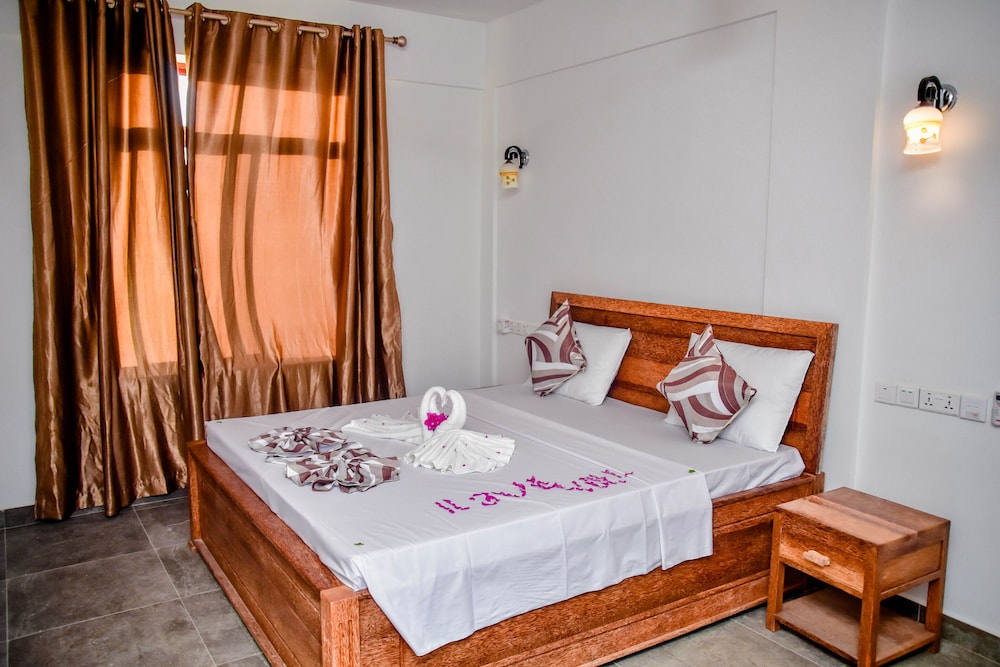 

Palermo - Matemwe - Zanoceanique Luxury Hotel