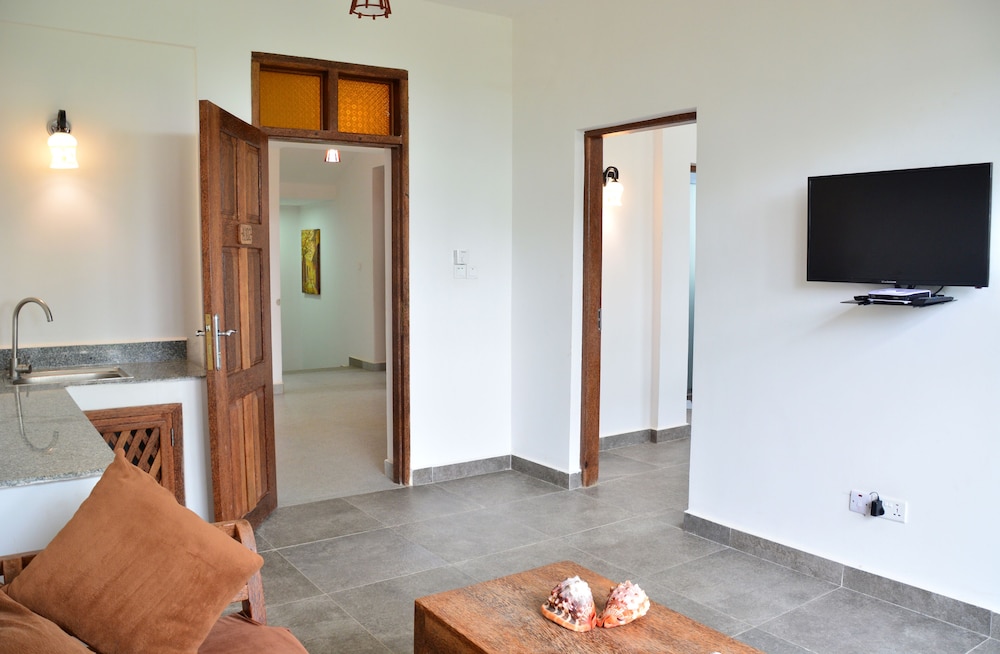 

Palermo - Matemwe - Zanoceanique Luxury Hotel