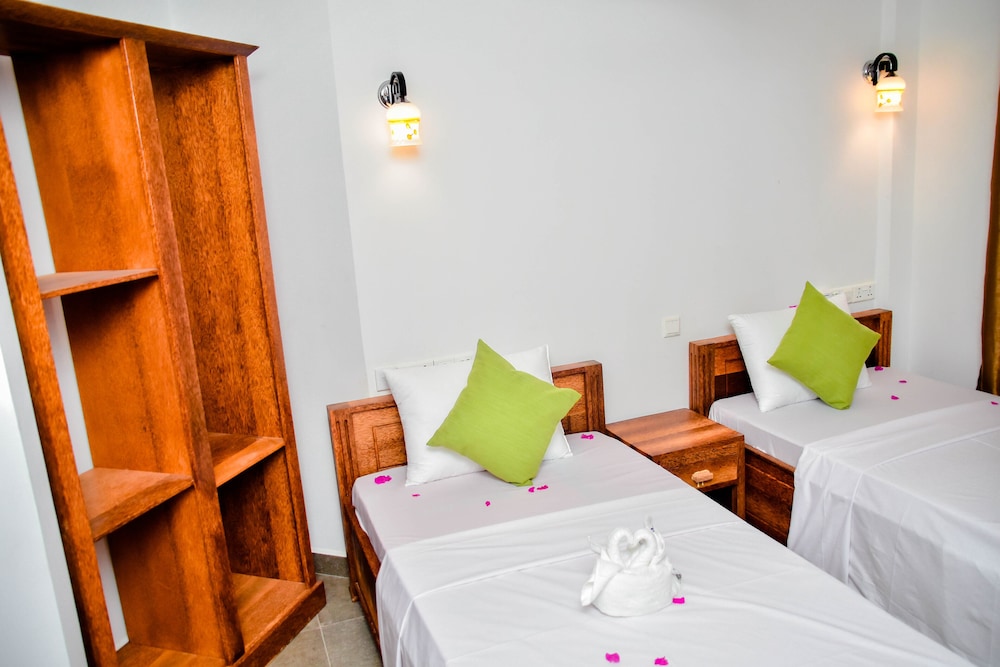 

Milano - Matemwe - Zanoceanique Luxury Hotel