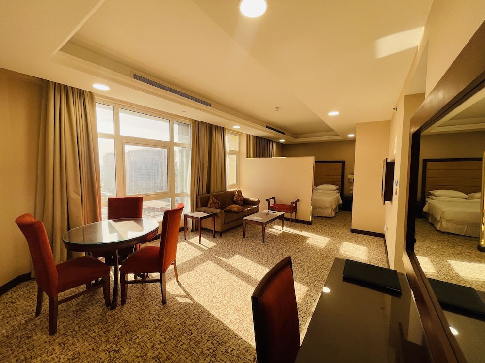 

Milano - Katar - Grand Legacy Hotel Doha