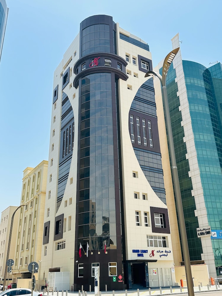 

Bari - Katar - Grand Legacy Hotel Doha