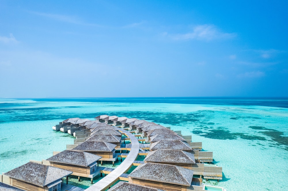 

Lamezia Terme - Atollo di Lhaviyani - Jawakara Islands Maldives
