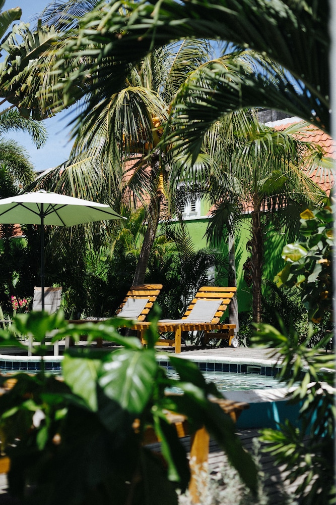 

Milano - Curaçao - Pietermaai Oasis