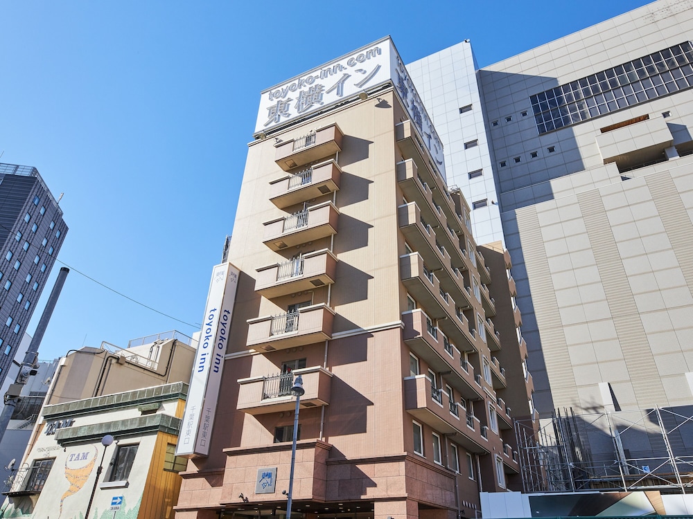 

Torino - Chiba - Toyoko Inn Chiba eki Higashi guchi
