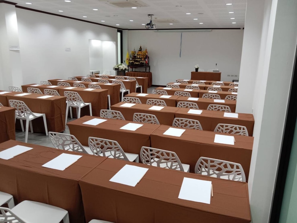

Bari - Bangkok - Lux Boutique Hotel