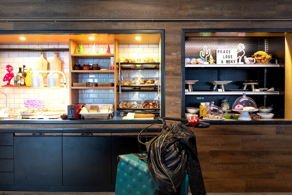 

Milano - Francoforte sul Meno - Moxy Frankfurt Eschborn