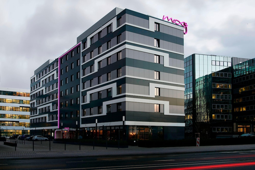 

Pescara - Francoforte sul Meno - Moxy Frankfurt Eschborn