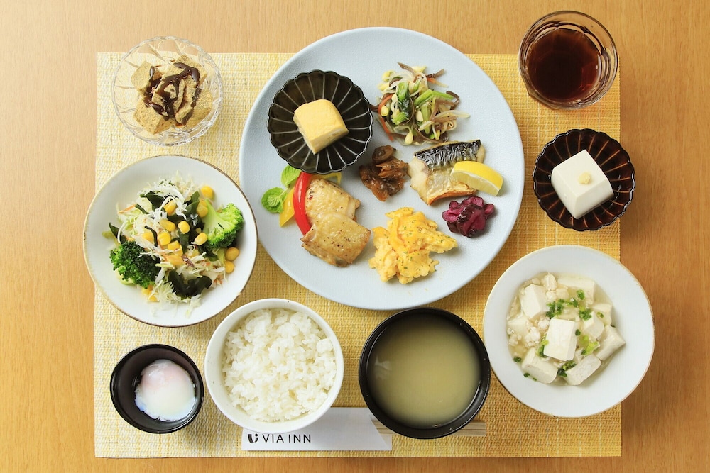 

Roma - Kawasaki - Via Inn Shinagawa Oimachi