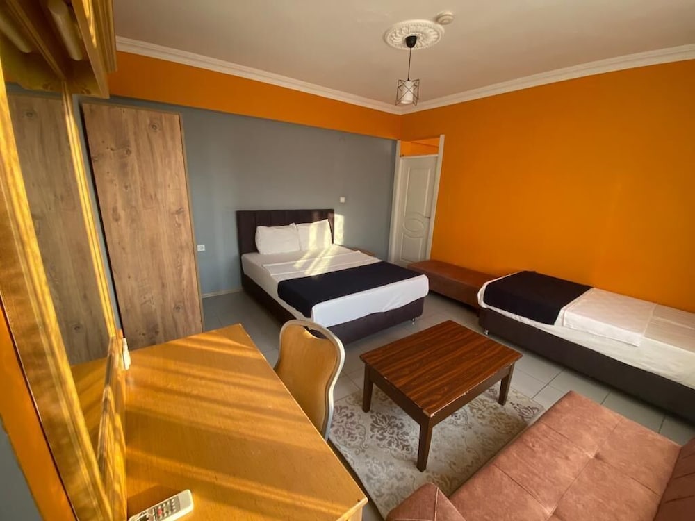 

Milano - Antalya - City House Hotel