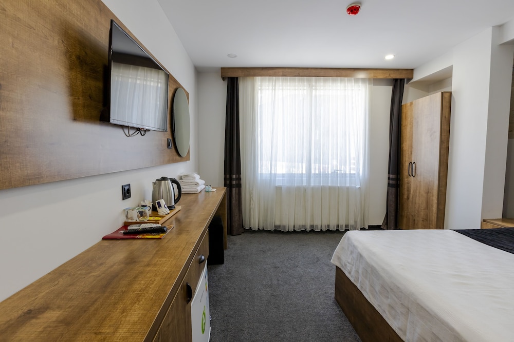 

Bologna - Istanbul, New Airport - Acar Airport Hotel