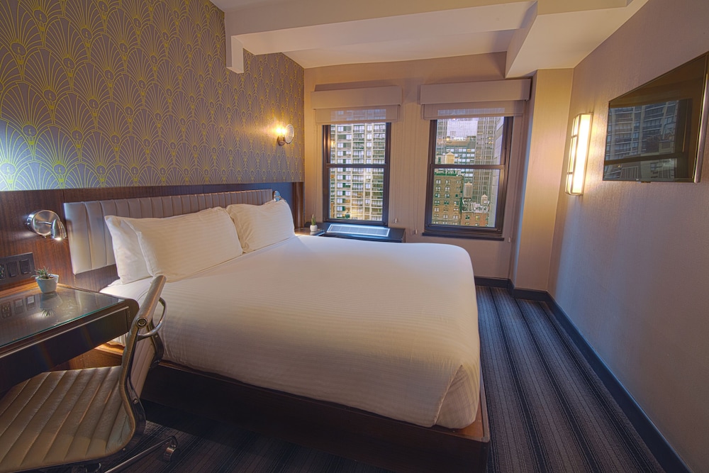 

Milano - North Bergen - Hotel Edison Times Square