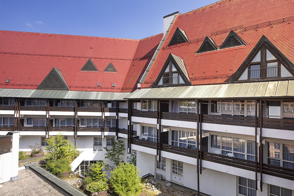 

Catania - Landshut - Achat Hotel Kaiserhof Landshut