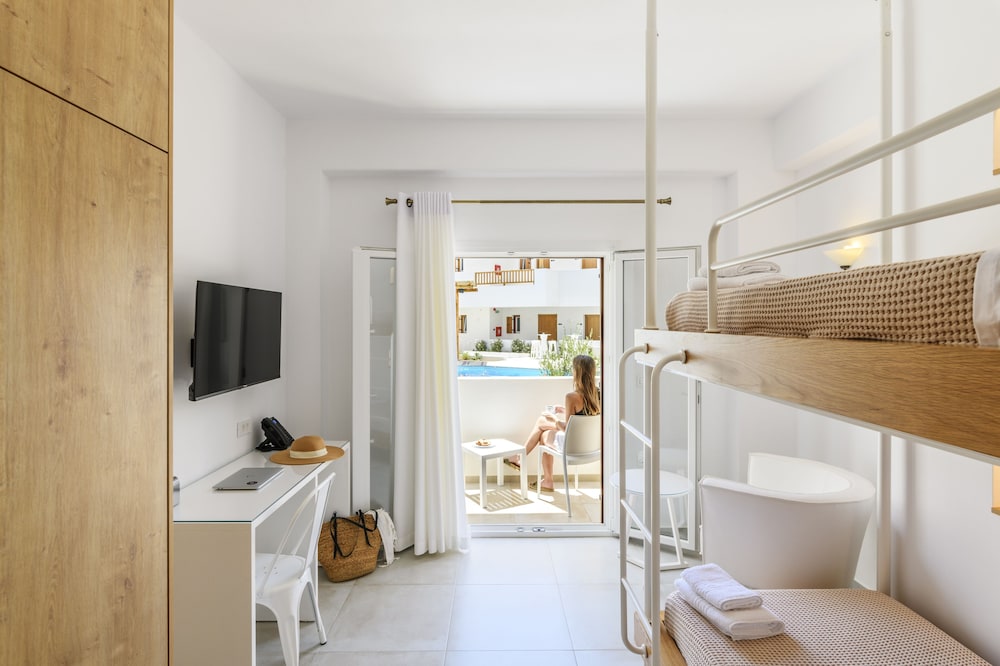 

Genova - Mykonos città - Mykonaki Hotel