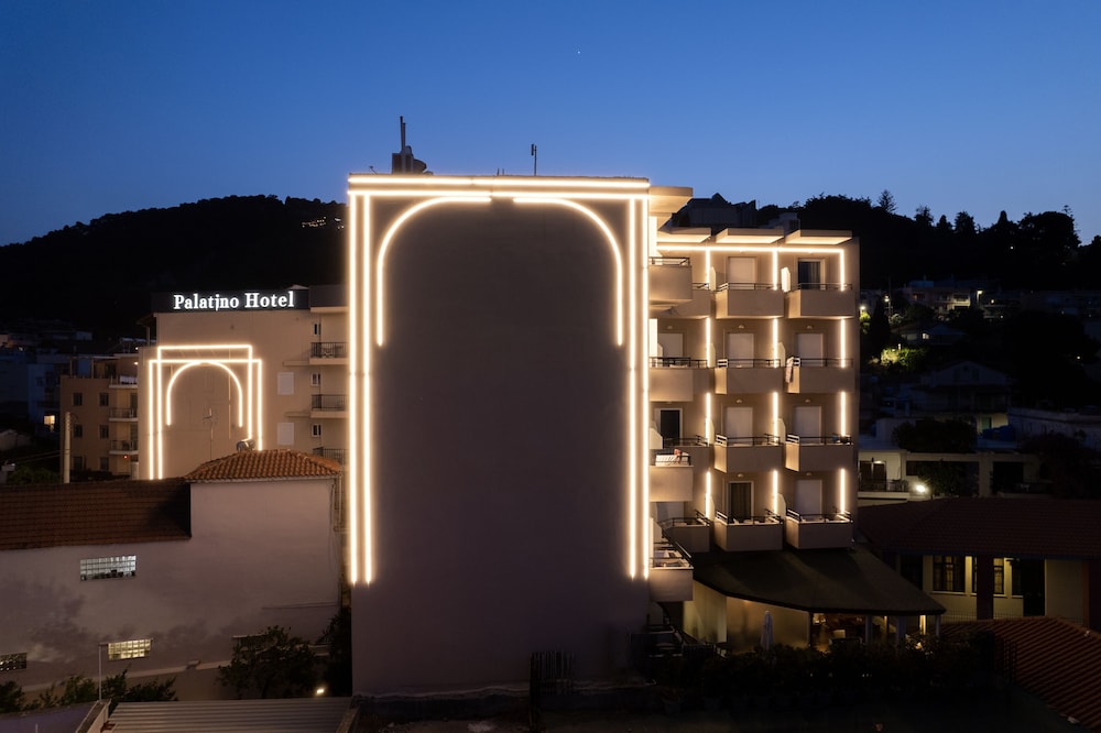 

Bari - Isola di Zante, Isole Greche - Palatino Hotel