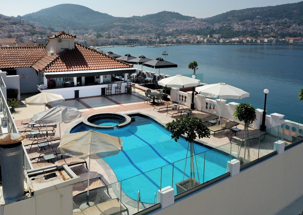 

Milano - Kokkari - Samos City Hotel
