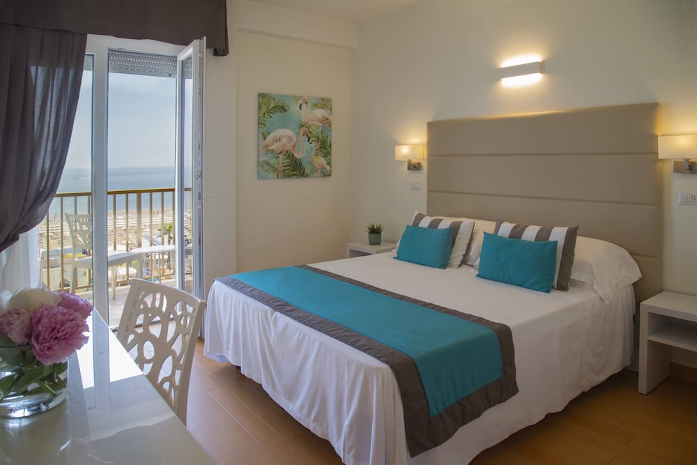 

Palermo - Cattolica - Hotel Mon Cheri