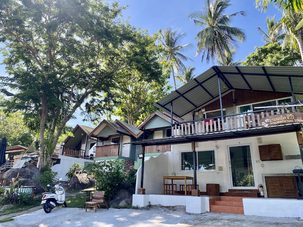 

Milano - Ko Tao - Majestic Sea View Resort