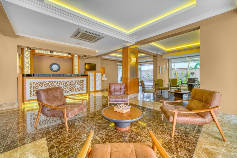 

Bari - Konaklı - Yeniacun Apart Hotel