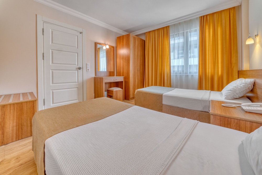 

Venezia - Konaklı - Yeniacun Apart Hotel