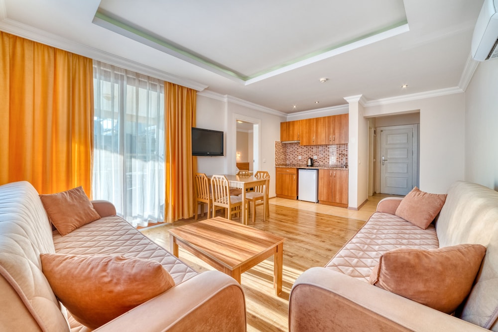 

Napoli - Konaklı - Yeniacun Apart Hotel