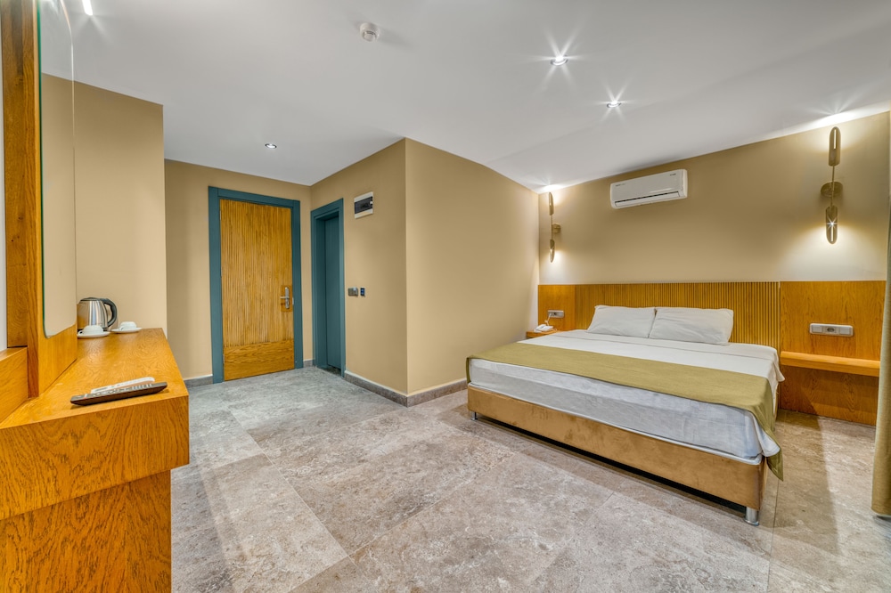 

Bologna - Konaklı - Yeniacun Apart Hotel
