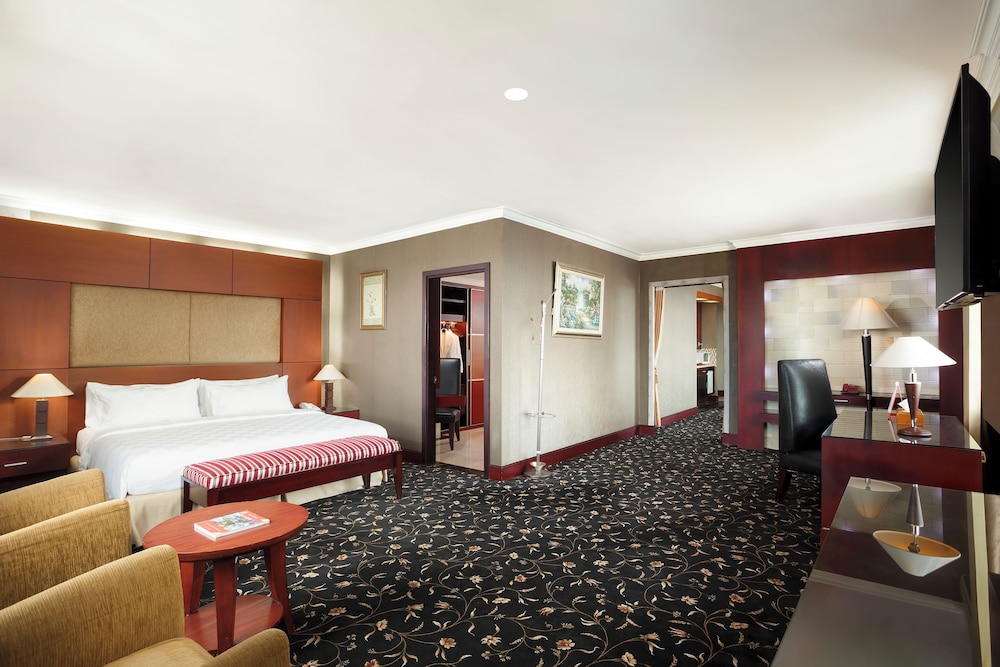 

Bari - Tarakan - Swiss-Belhotel Tarakan