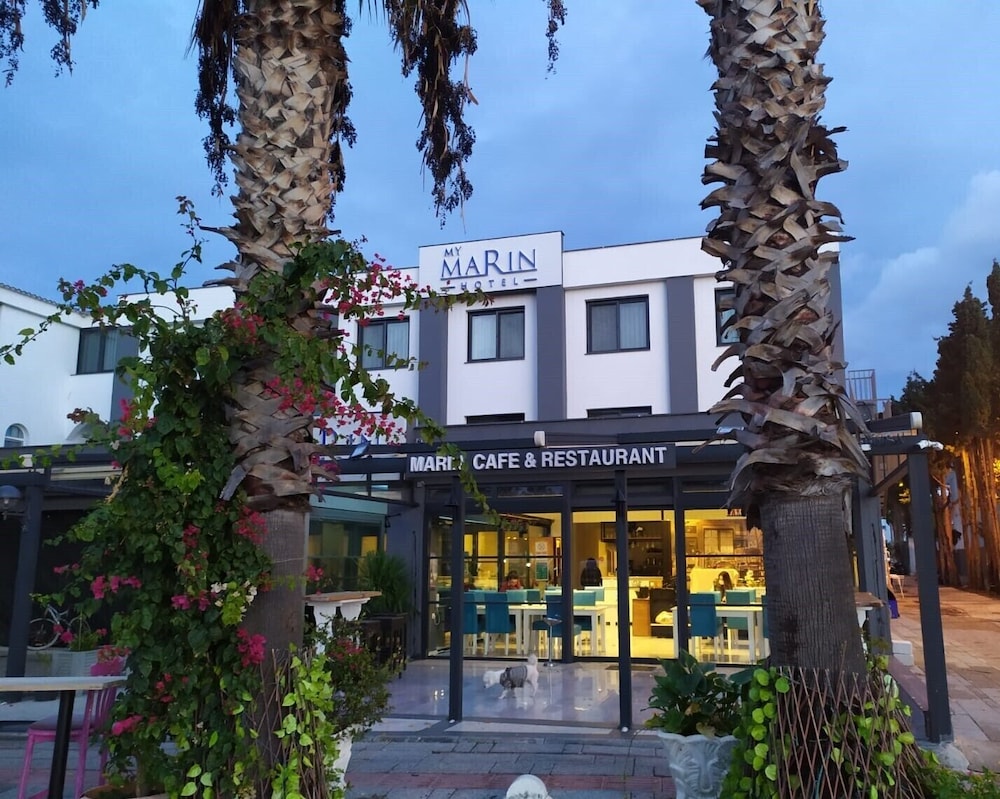 

Roma - Gumusluk - My Marin Otel