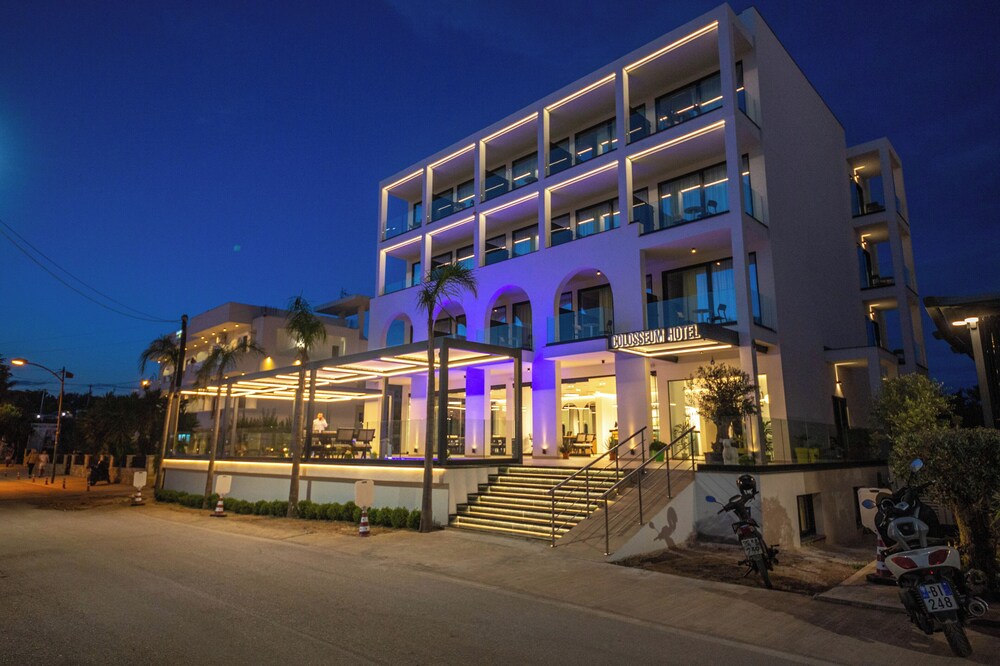 

Genova - Riviera Albanese - Colosseum Hotel