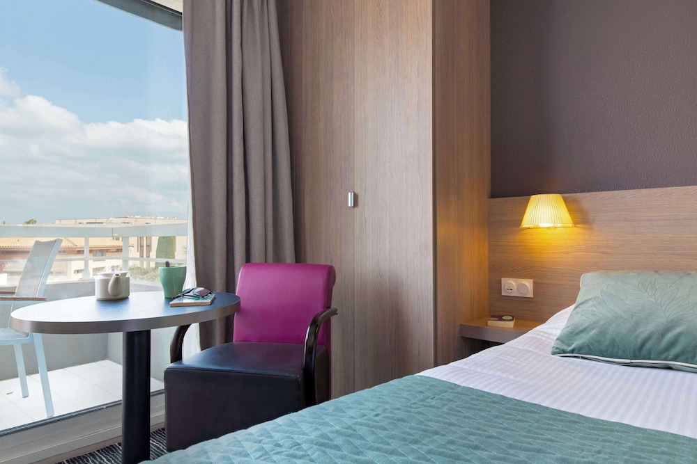 

Roma - Agay - Best Western Plus La Marina