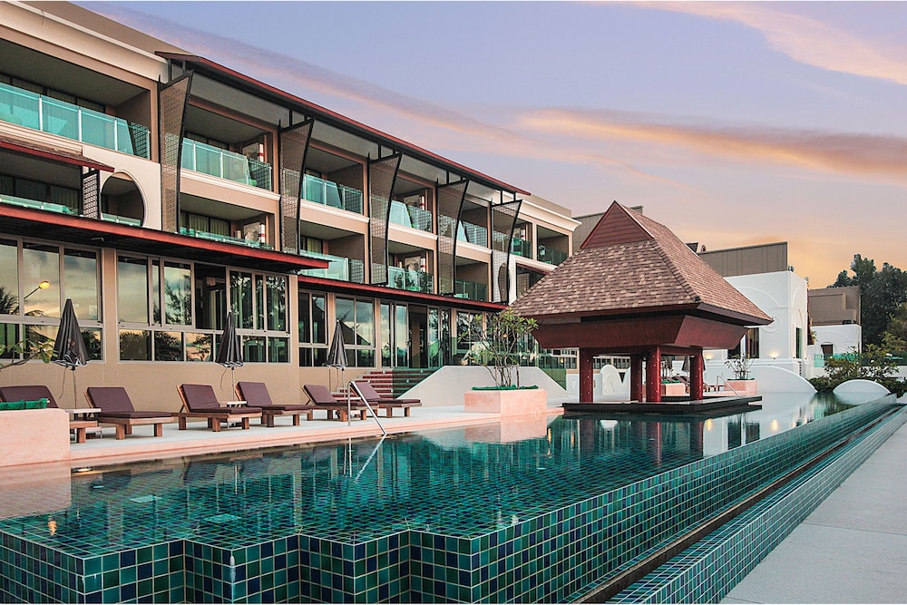 

Venezia - Sa Khu - Maikhao Palm Beach Resort - SHA Plus