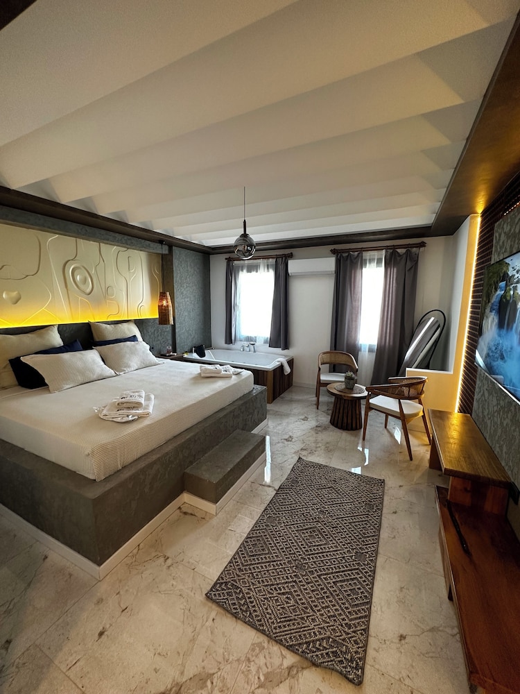 

Milano - Bodrum - RÜYA BOHEME HOTEL BODRUM